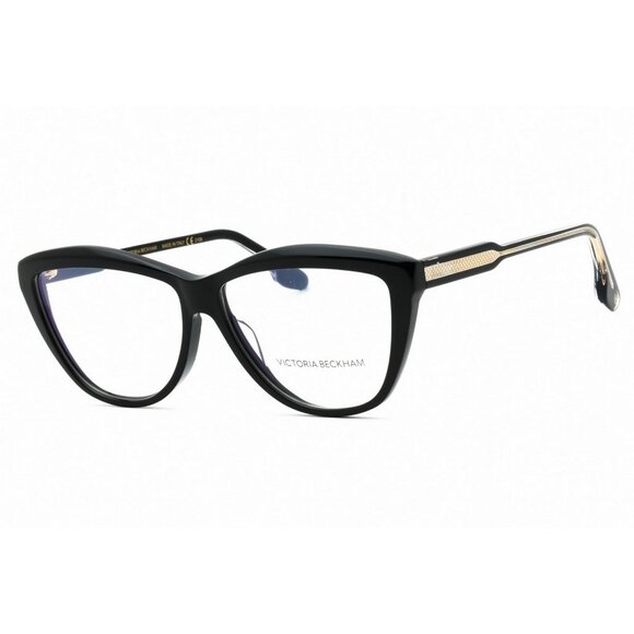 Victoria Beckham EYEGLASSES VB2627-001-57 New with case - Picture 4 of 5